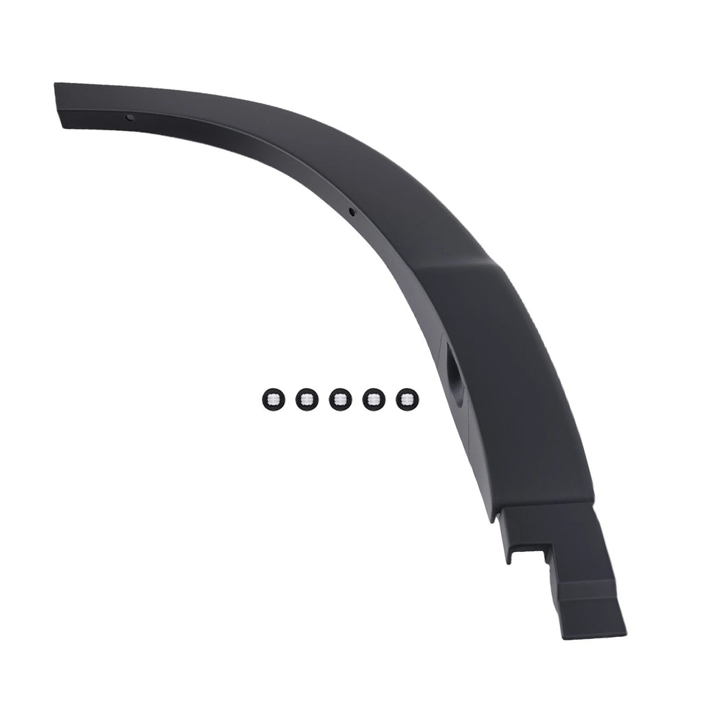 Fender Arch Trim Molding for Toyota Highlander (2014–2019) TO1790106 Rear Left