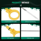 Oil Level Dipstick for Ford Escape Explorer Fusion Edge 2.0L (2013–2019)