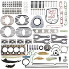 Engine Overhaul Rebuild Kit & Rods for VW Audi 2.0 TFSI (2006-2016)