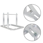 Battery Tray Hold Down for Universal Trunk Relocation