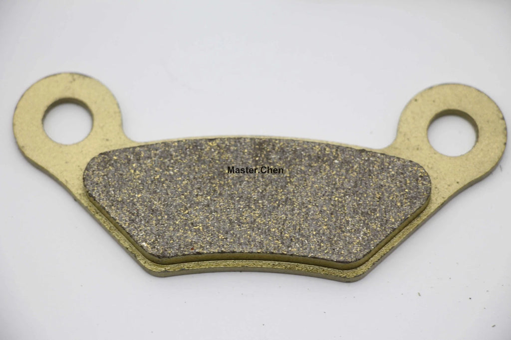 Set of 4 Brake Pads for John Deere Gator M TX (030001+, 010001+) AM141182