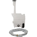 Washer Reservoir for Toyota Camry (2002–2006) with Cap and Sensor Port