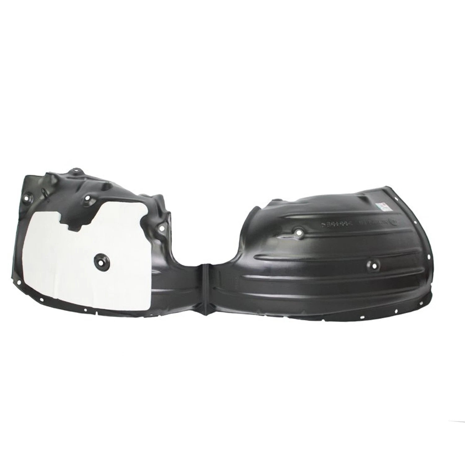 Replacement Front Passenger Side Fender Liner for See Compatible Chart (2005–2015)
