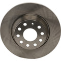 Rear Brake Disc Rotors for VW Tiguan Jetta GTI Passat Audi A3