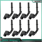Set of 8 Ignition Coils for Mercedes Benz CL550 CL63 AMG CLS63 AMG (2011–2014)