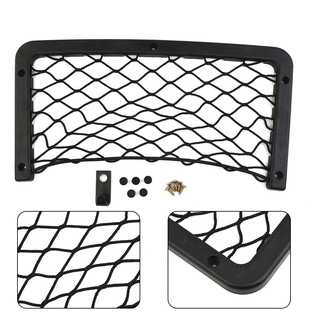 Mesh Storage Net Pocket Organizer for Caravans (36x18 cm)