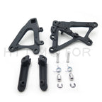 Front Rider Foot Peg Rest Bracket Rearsets for Yamaha YZF R1 (2009–2014)