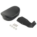 Motorcycle Driver Backrest Cushion Pad for Suzuki Boulevard C50 VL400 VL800 (2005-2022)