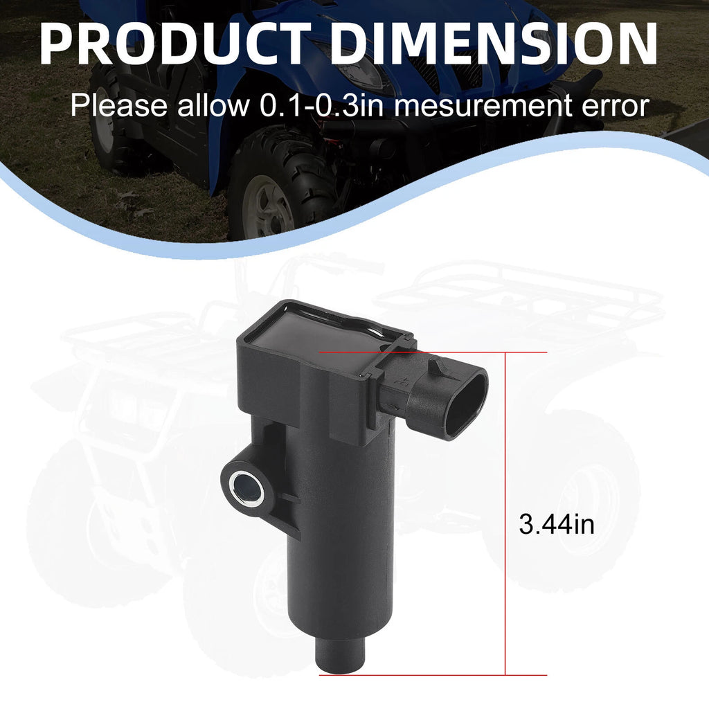 Ignition Coil for Hisun UTV Bighorn Coleman Massimo Axis Bennche (250-700)