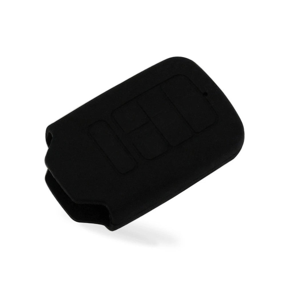 Silicone Key Fob Cover for Honda Accord Civic CR-V Pilot Odyssey (5)