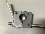 Magma Grill Adjustable Round Rail Mount for Various Boats (A10-080)