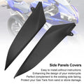 Gas Tank Side Trim Cover Panel for Yamaha YZF R1 (2004–2006) Black
