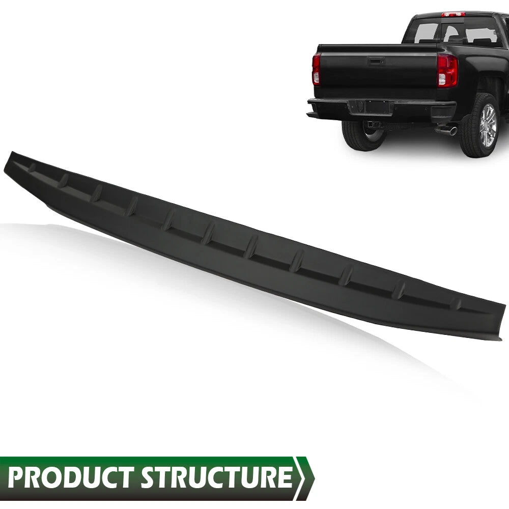 Tailgate Rear Wing Spoiler for Silverado Sierra (2014–2018)