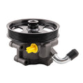 Power Steering Pump w/Pulley for Ford F-150 (1997–2005), F-250 (1997–1999), Expedition (2001–2002)