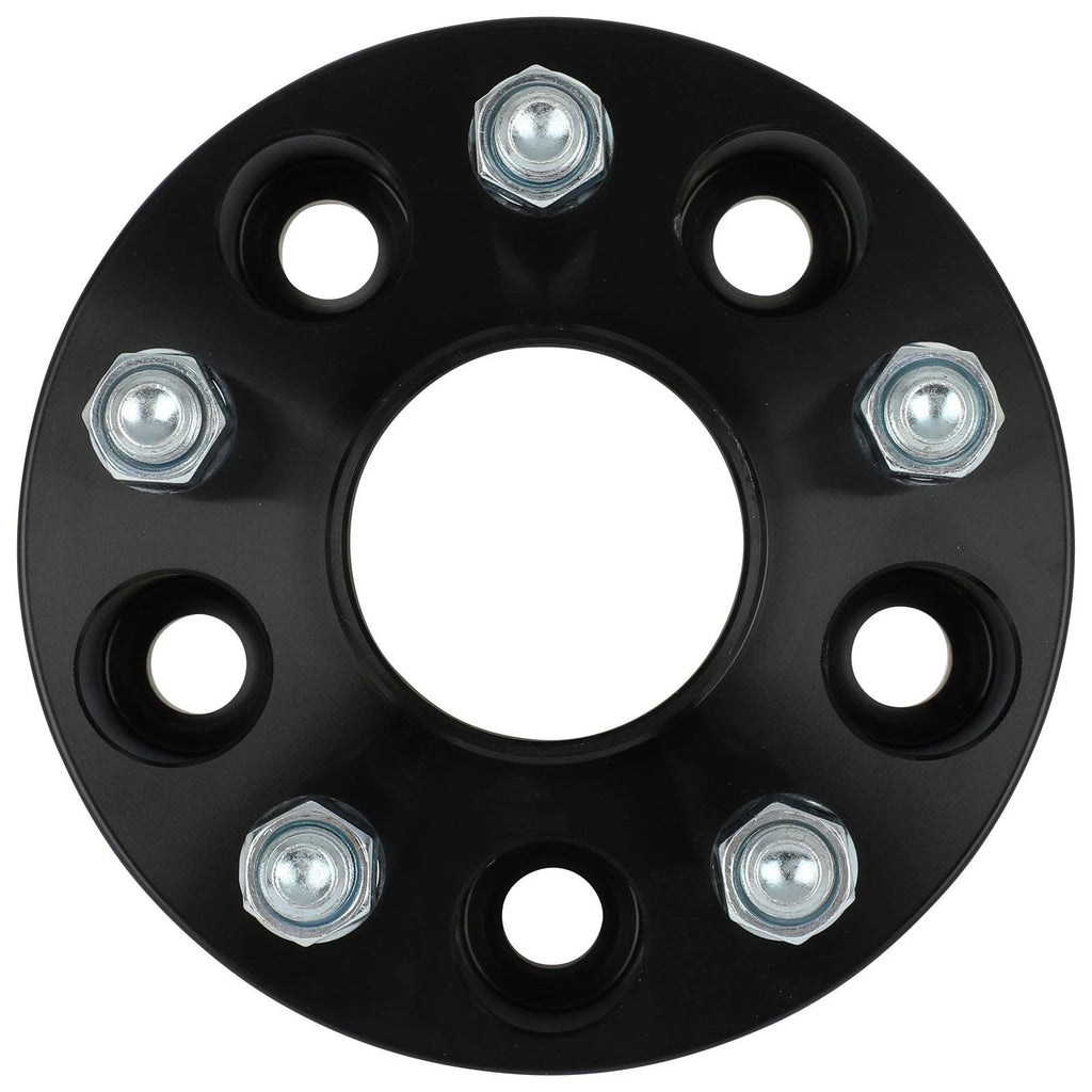 4X 2" Hub Centric Wheel Spacers 5x120 14x1.5 for Chevy Camaro Impala (2014–2020)