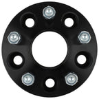 4X 2" Hub Centric Wheel Spacers 5x120 14x1.5 for Chevy Camaro Impala (2014–2020)