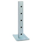 Jack Stand Foot Pad for Square Jacks (8000lbs, 2" Tube)