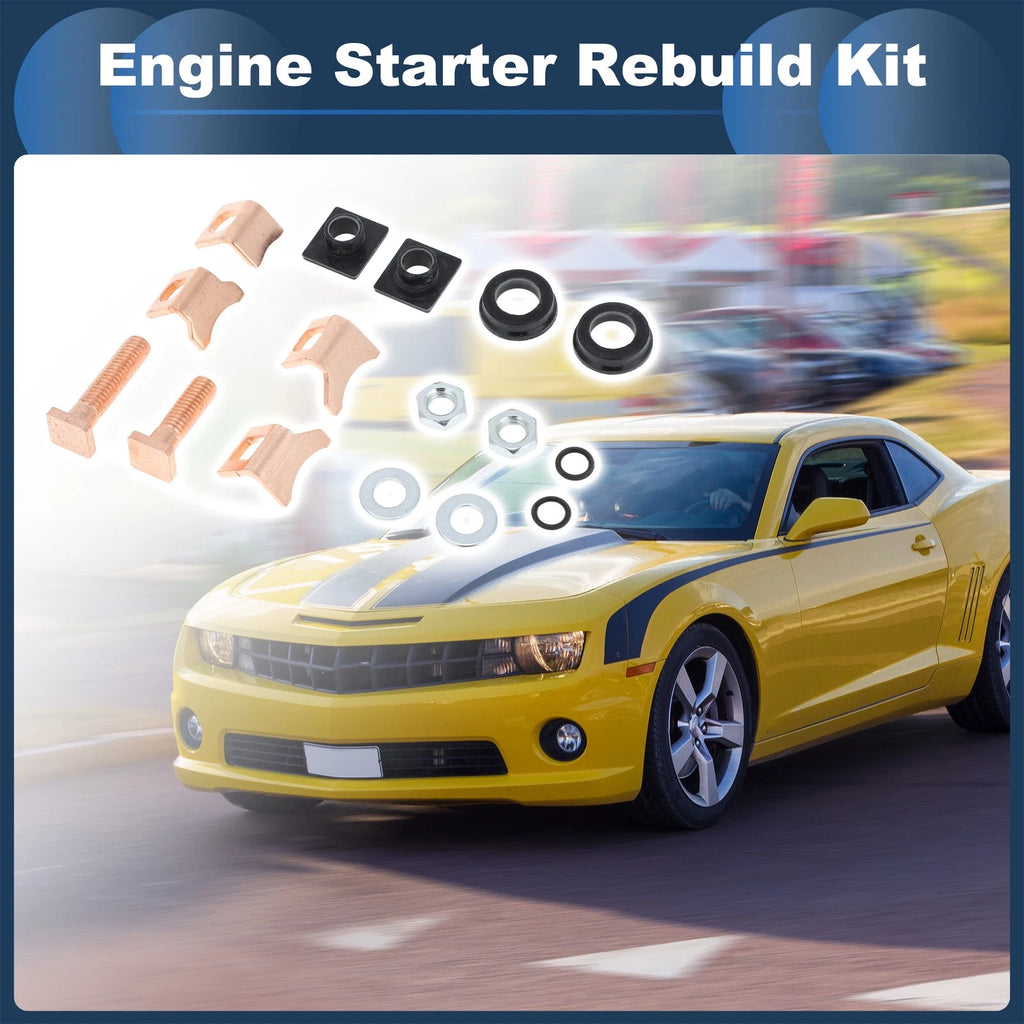 Engine Starter Rebuild Kit No. 2822674070 for Dodge B150 (1991–1994)
