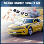 Engine Starter Rebuild Kit No. 2822674070 for Dodge B150 (1991–1994)