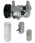A C Compressor Kit Replacement for Dodge Grand Caravan 3.3L 3.8L (2003–2007)