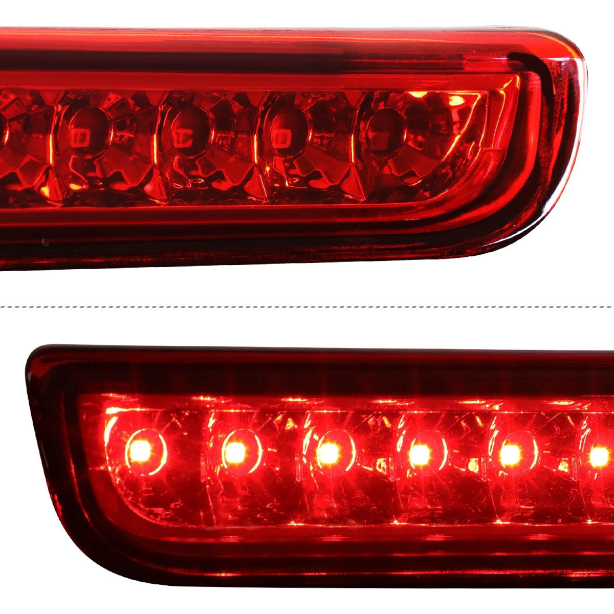 Full LED Third Brake Light for FJ Cruiser (2007–2014)