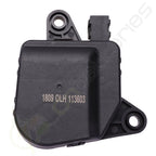 2X HVAC Heater Blend Door Actuator for Chrysler Town and Country (2001–2007)