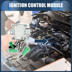 Ignition Control Module No. 8962035112 for Toyota 4Runner Celica (1984–1995)