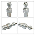 2-5/16" Gooseneck Ball for Chevrolet Ford GMC Nissan Titan XD Ram (60629)