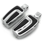 Airflow Footpegs Footrest for Triumph Rocket III (2004–2017) Thunderbird (2010–2017)