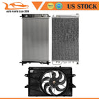 Cooling Fan Kit for GMC Terrain, Chevrolet Equinox (2017)