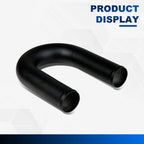 Mandrel Bend Exhaust Pipe 2.25" for Universal (180 Degree)