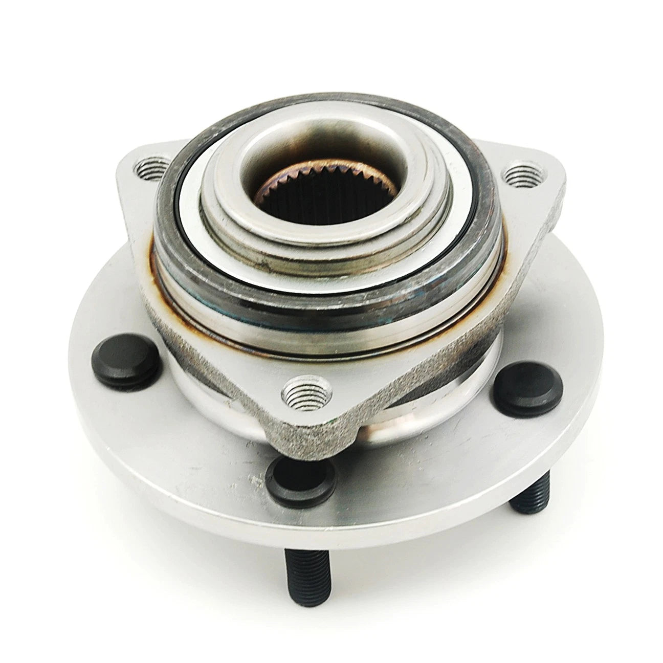 2X Front Wheel Hub Bearing Assembly 513089 for Chrysler Dodge Eagle Prowler (1997–2002)