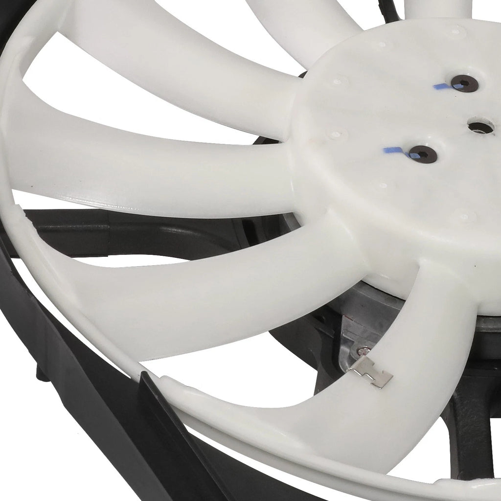 Dual Radiator and Condenser Cooling Fan for Toyota Prius Prime (2017–2022)