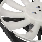 Dual Radiator and Condenser Cooling Fan for Toyota Prius Prime (2017–2022)