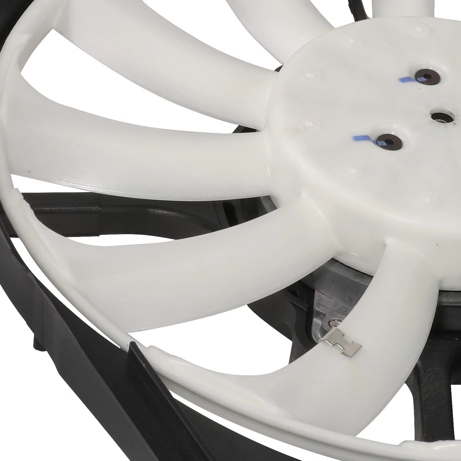 Dual Radiator and Condenser Cooling Fan for Toyota Prius Prime (2017–2022)