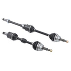 2X CV Axle Assembly for Toyota Camry (2007-2017)