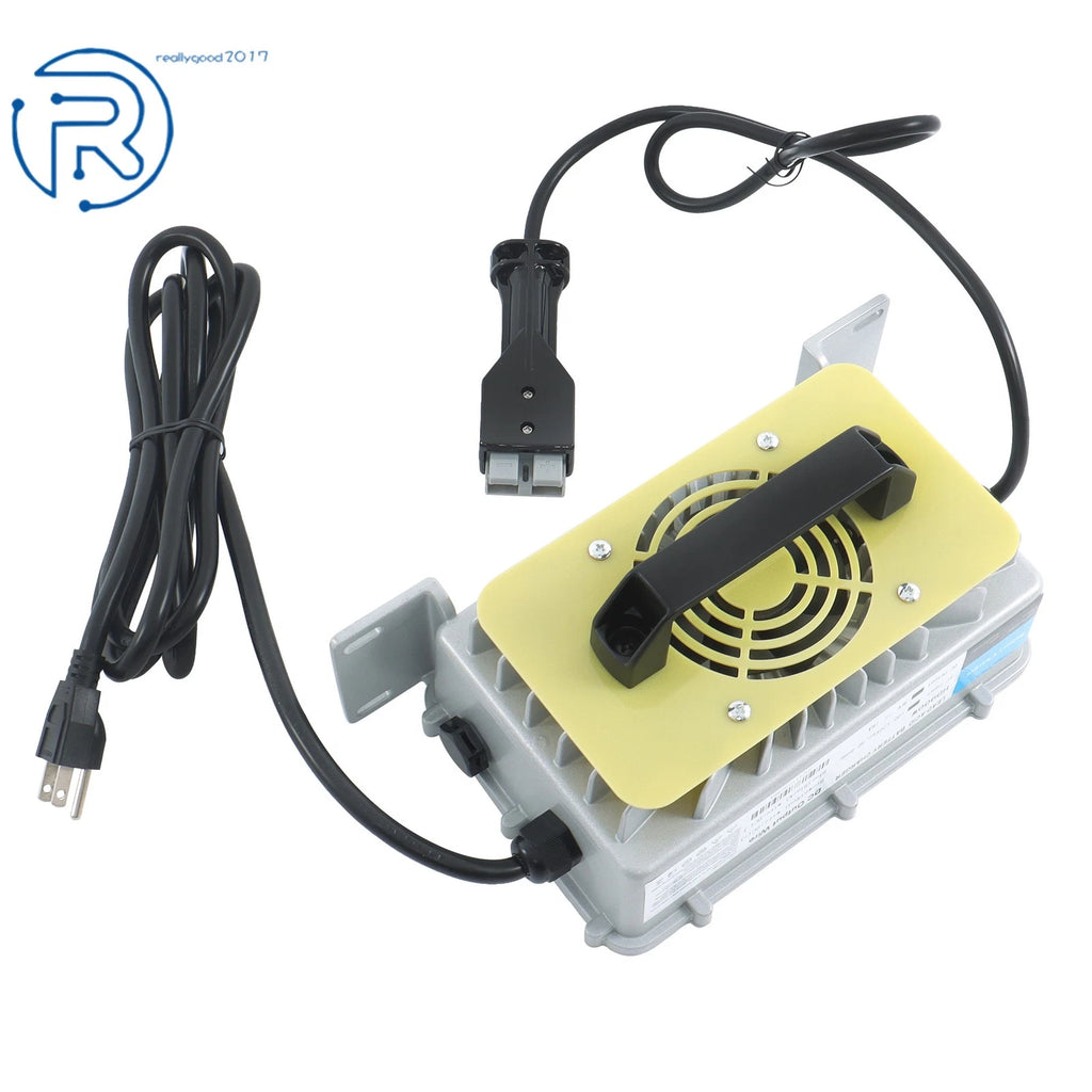 36V 18A Battery Charger for E-Z-GO Marathon Golf Carts (Year Range)