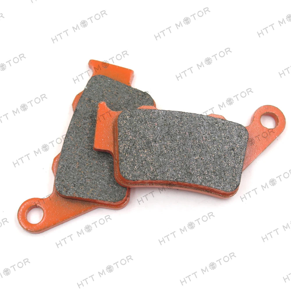 Carbon Ceramic Brake Pads for BMW Aprilia KTM Ducati Triumph Husqvarna (FA208/213)