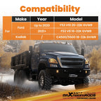 Rear Adjustable Track Bar for Ford F53 (2000-2020)