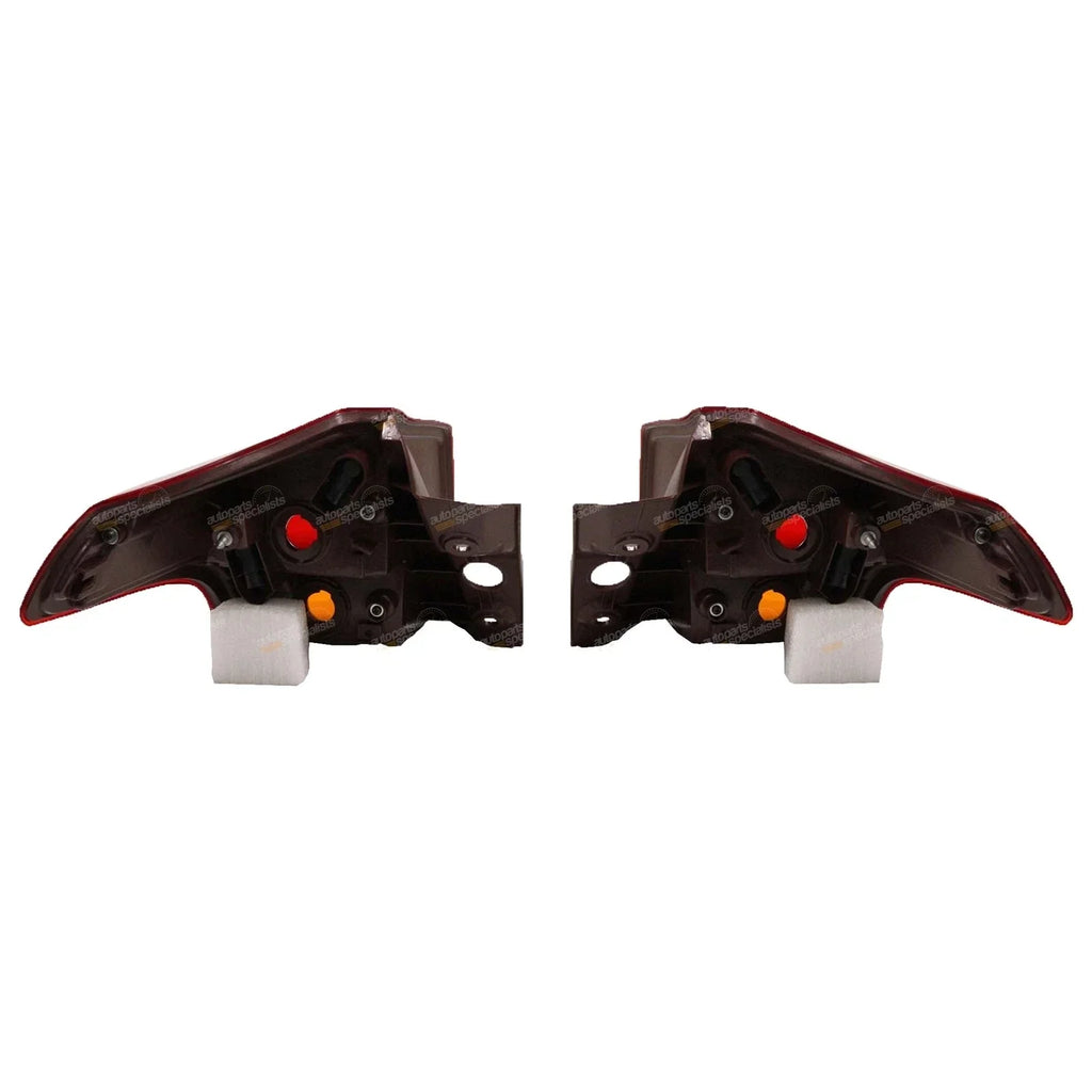 2x Tail Lights Pair for Toyota RAV4 (2013–2015)