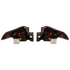 2x Tail Lights Pair for Toyota RAV4 (2013–2015)