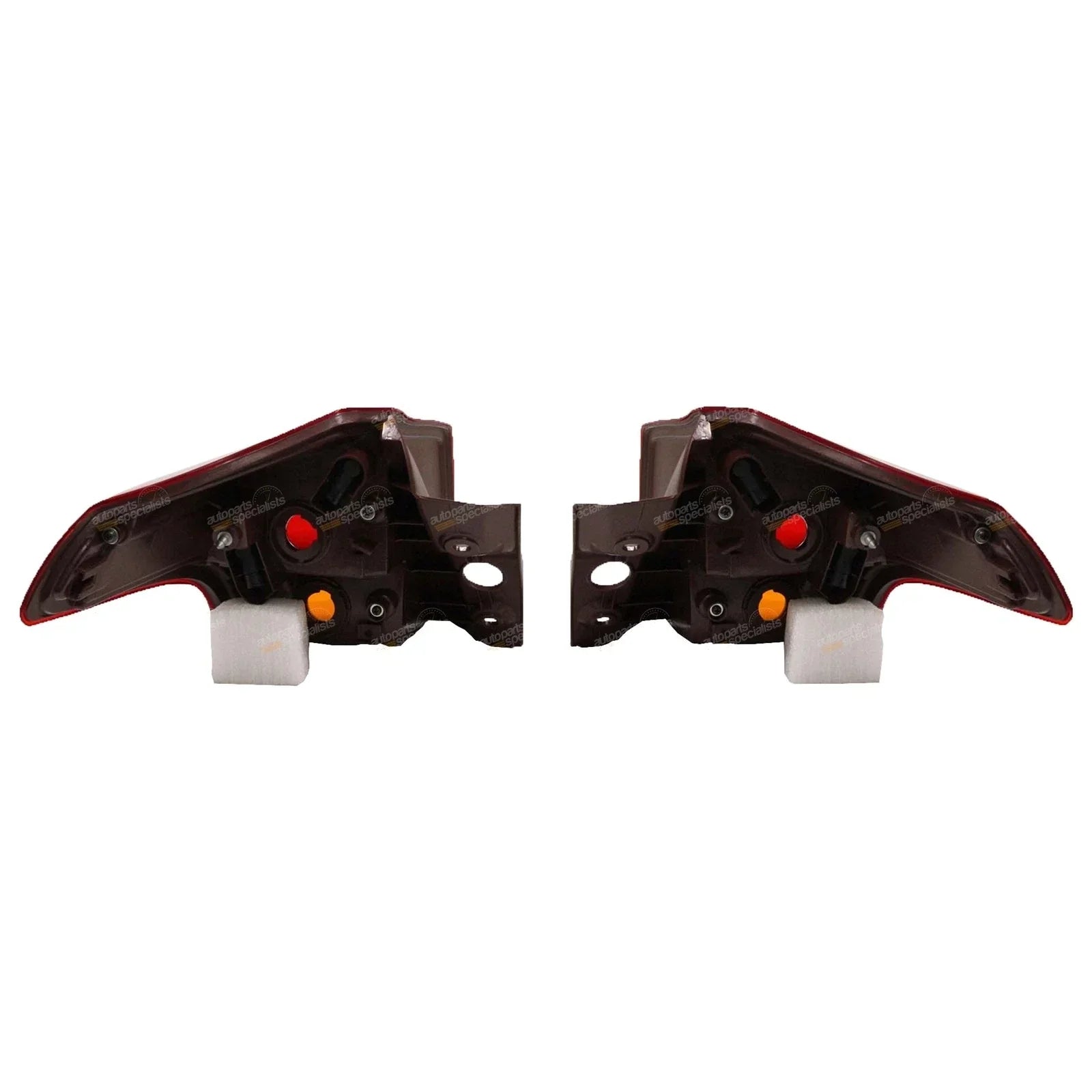 2x Tail Lights Pair for Toyota RAV4 (2013–2015)