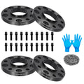 15mm and 20mm Hubcentric Wheel Spacers for BMW 5 Series (2012–2019)