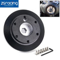 Steering Wheel Hub Adapter Kit for Ford Mustang (2005–2019)