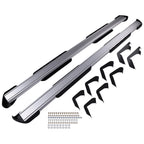 5" Nerf Bars Side Step Running Board for Toyota Tundra Double Cab (2007–2021)