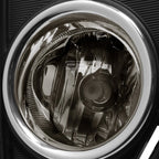 Fog Light Lamp + Switch for Toyota RAV4 (2016–2023) Smoked Lens OE
