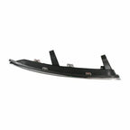 Front Bumper Fog Light Covers Black Chrome Trim for Chrysler 300 (2011-2014)