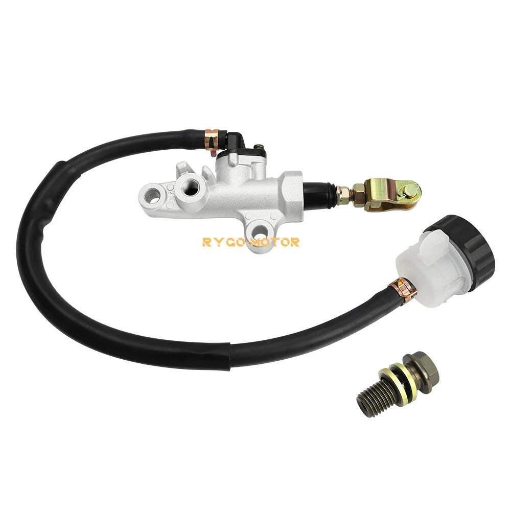 Rear Brake Master Cylinder for Yamaha Raptor 700/700R YFM700 YFM700R (2006–2020)