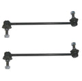 Set of 2 Rear Suspension Stabilizer Bar Links for Mazda 323, Protege