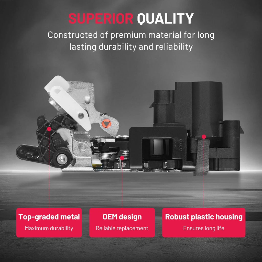 A/C Compressor for Ford Police Interceptor Utility (2014–2019)